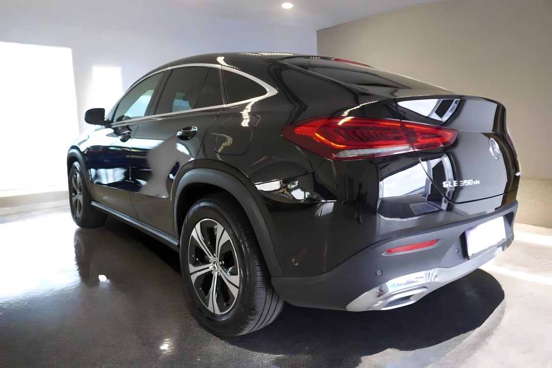 Mercedes-Benz GLE Coupe 350de 4MATIC (4)