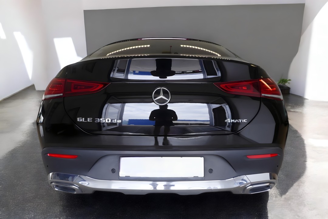 Mercedes-Benz GLE Coupe 350de 4MATIC (3)