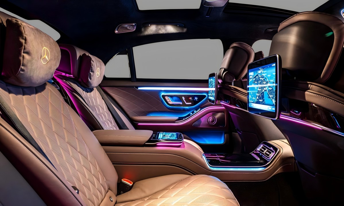 Mercedes-Benz S 580 4MATIC Long AMG Line - foto 14