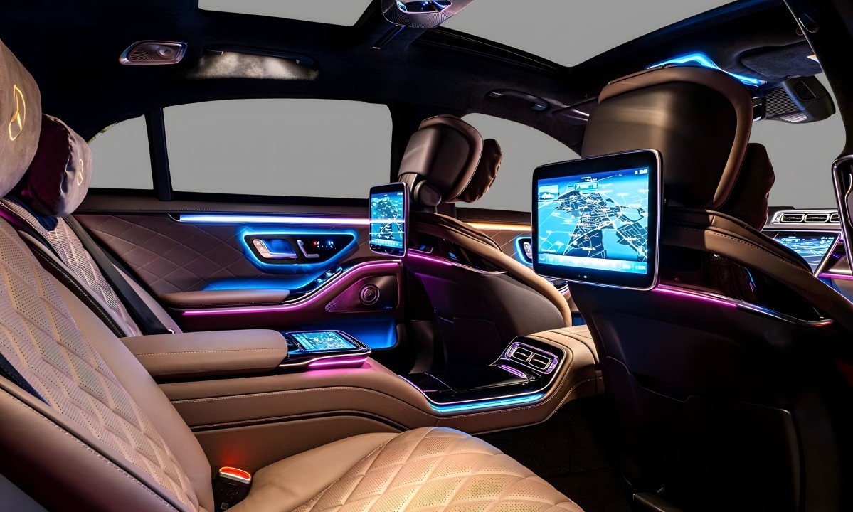 Mercedes-Benz S 580 4MATIC Long AMG Line - foto 15