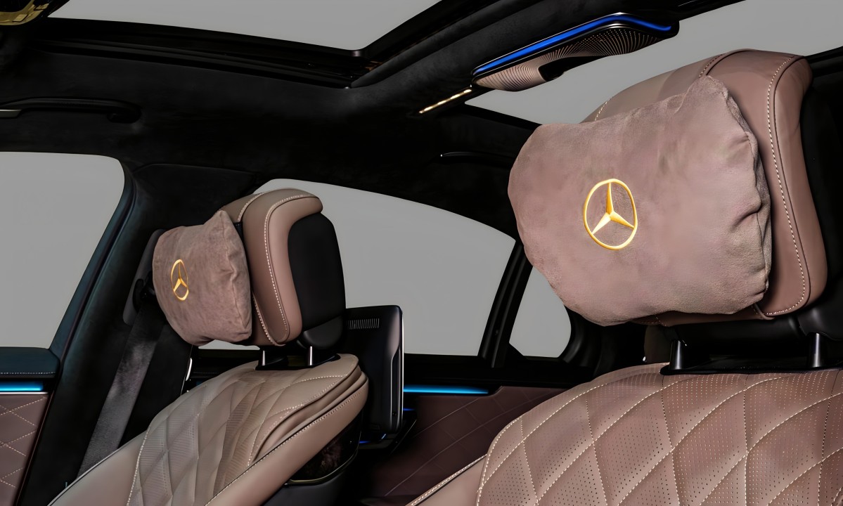 Mercedes-Benz S 580 4MATIC Long AMG Line - foto 12