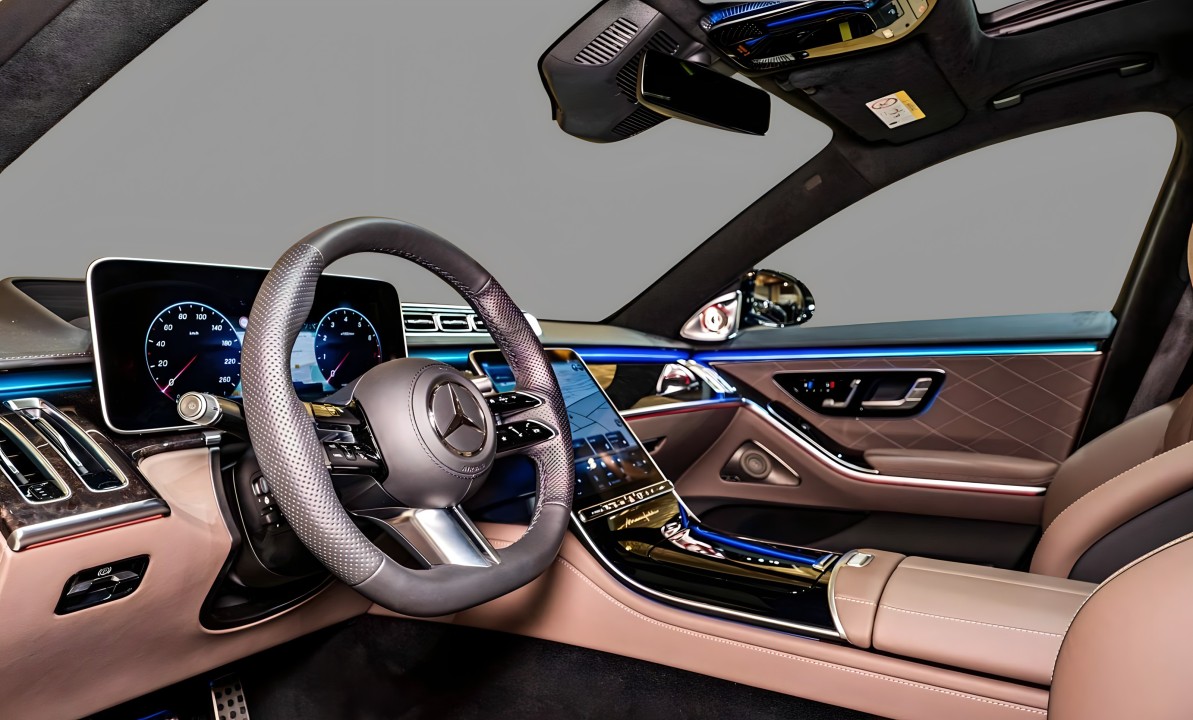 Mercedes-Benz S 580 4MATIC Long AMG Line - foto 11