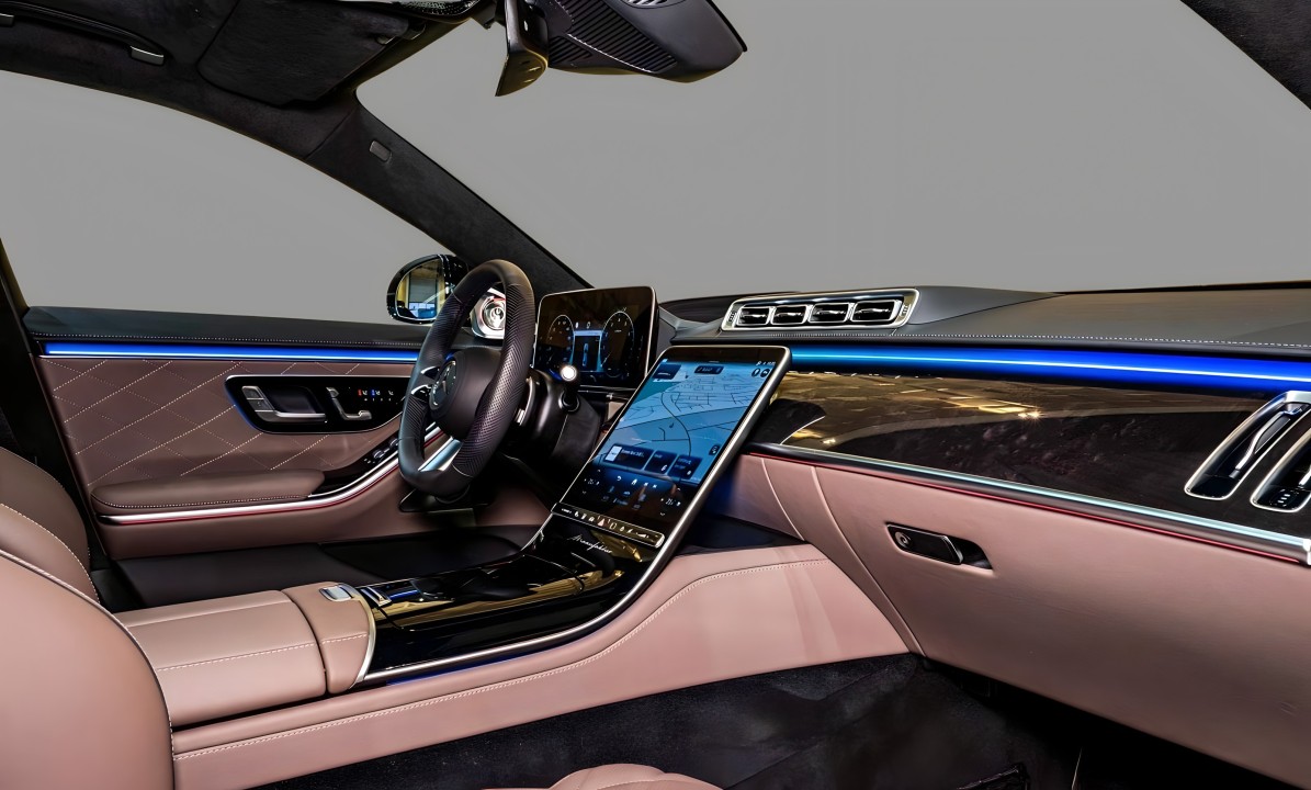 Mercedes-Benz S 580 4MATIC Long AMG Line - foto 19