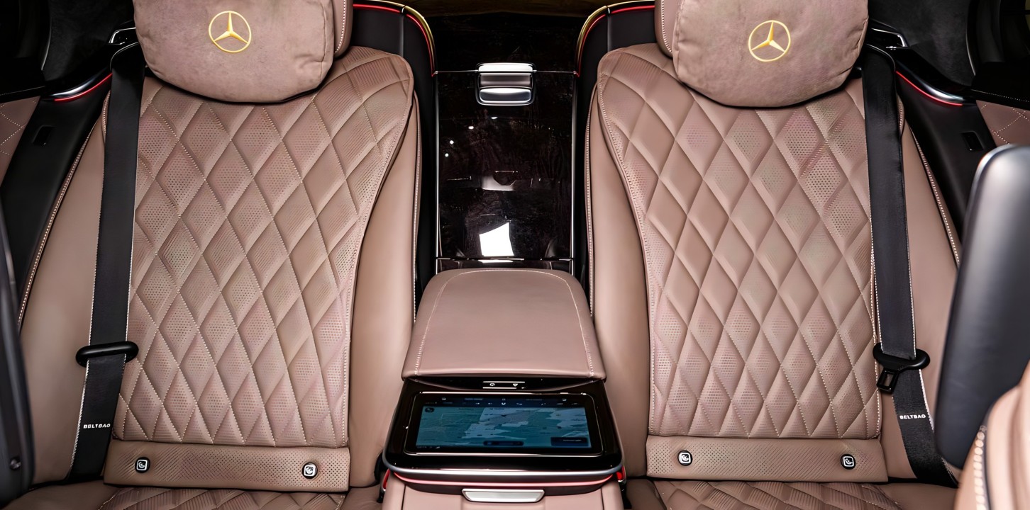 Mercedes-Benz S 580 4MATIC Long AMG Line - foto 24