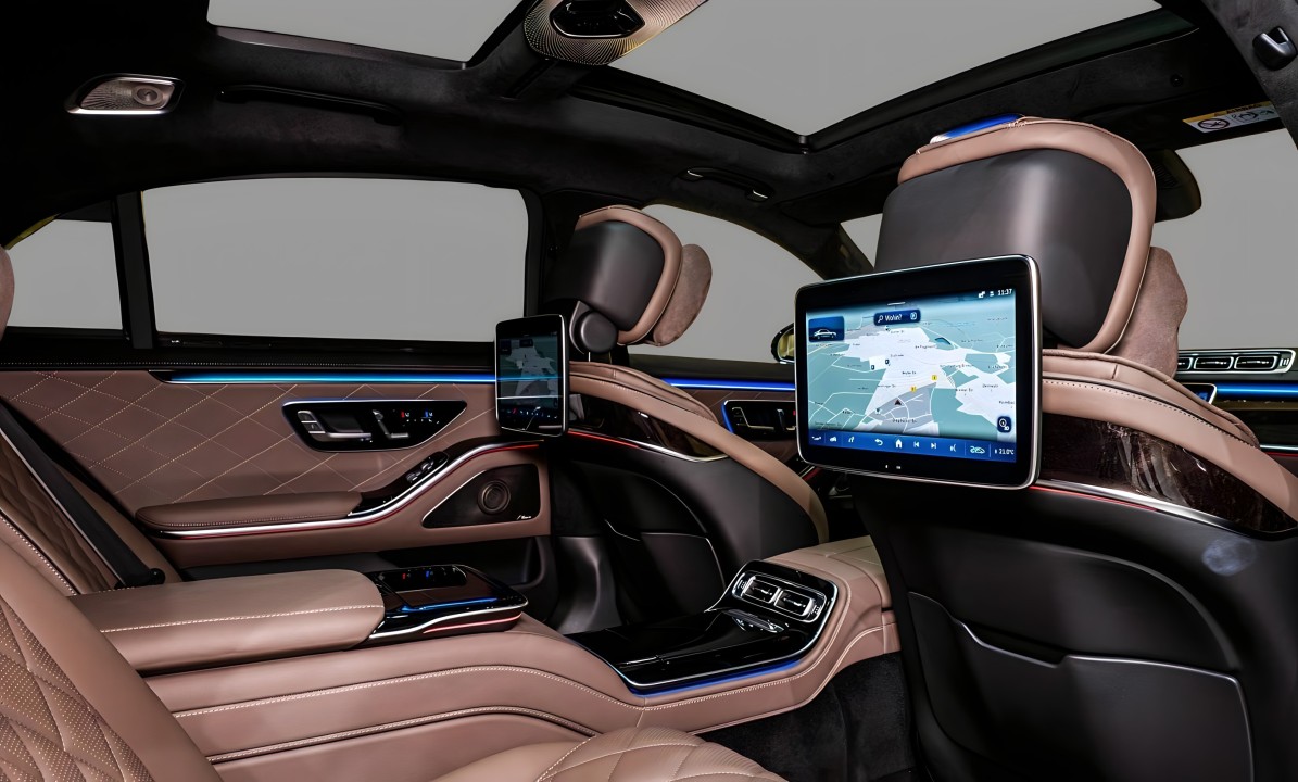 Mercedes-Benz S 580 4MATIC Long AMG Line - foto 18