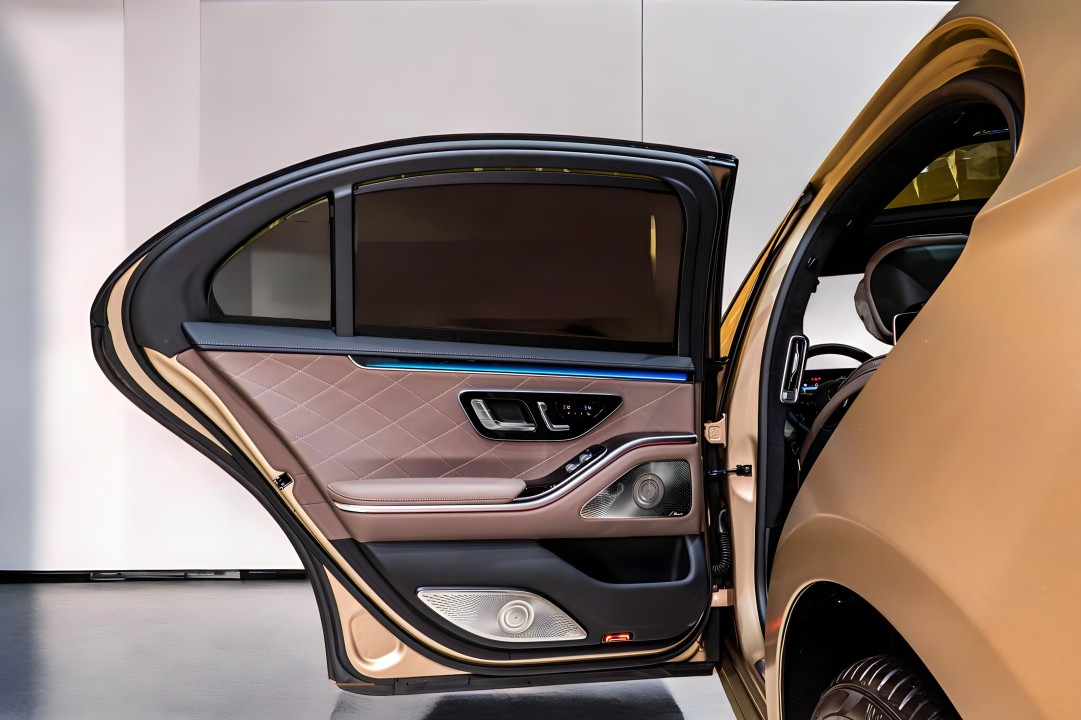 Mercedes-Benz S 580 4MATIC Long AMG Line - foto 8