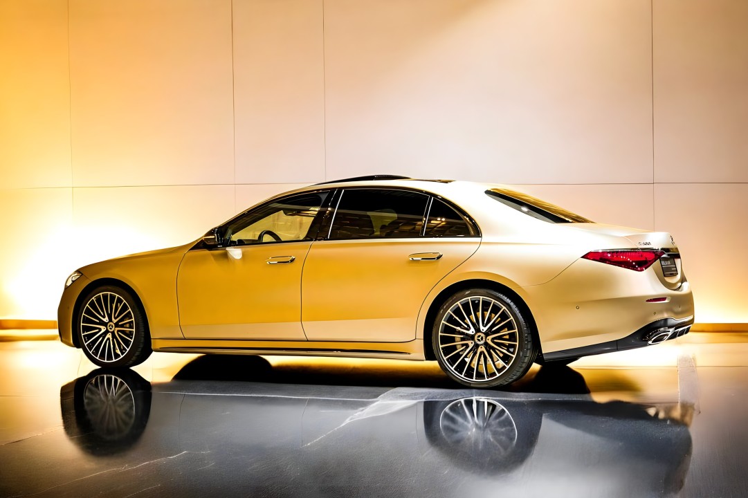 Mercedes-Benz S 580 4MATIC Long AMG Line (5)