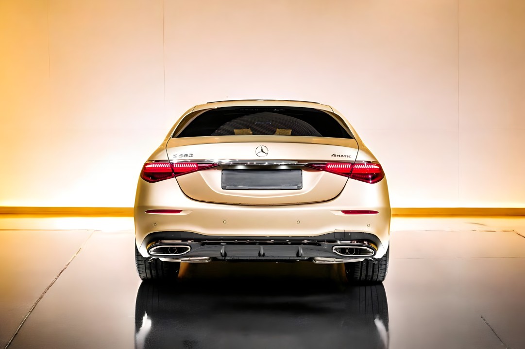 Mercedes-Benz S 580 4MATIC Long AMG Line (4)