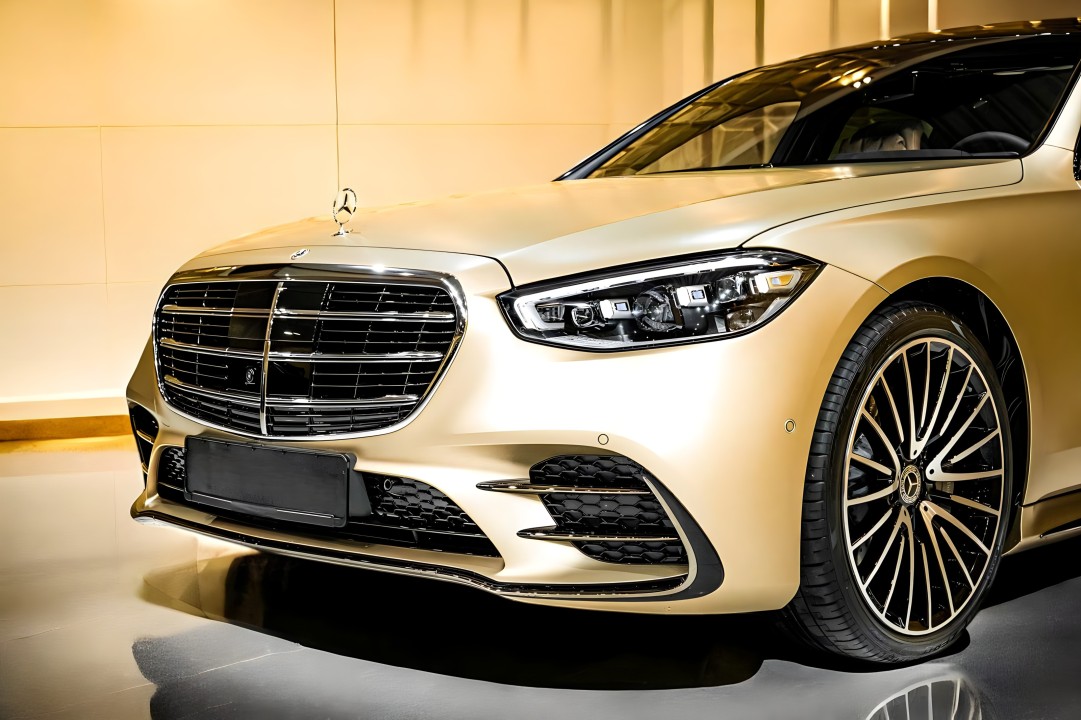 Mercedes-Benz S 580 4MATIC Long AMG Line - foto 29