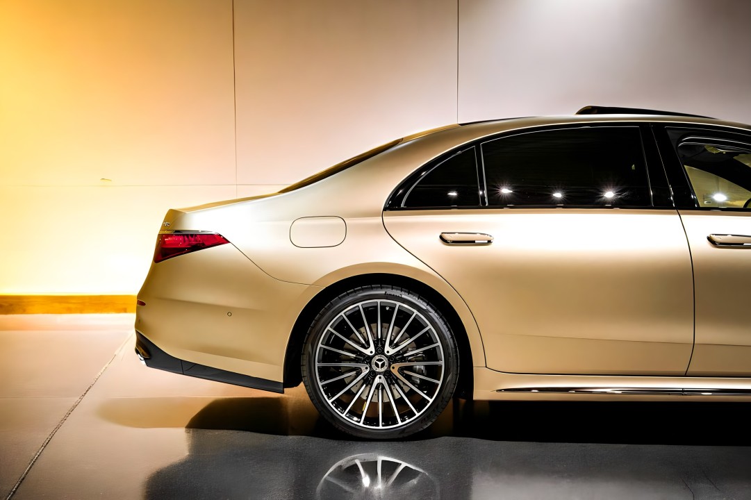 Mercedes-Benz S 580 4MATIC Long AMG Line - foto 27
