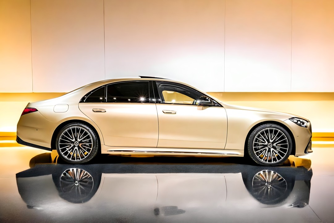 Mercedes-Benz S 580 4MATIC Long AMG Line (2)