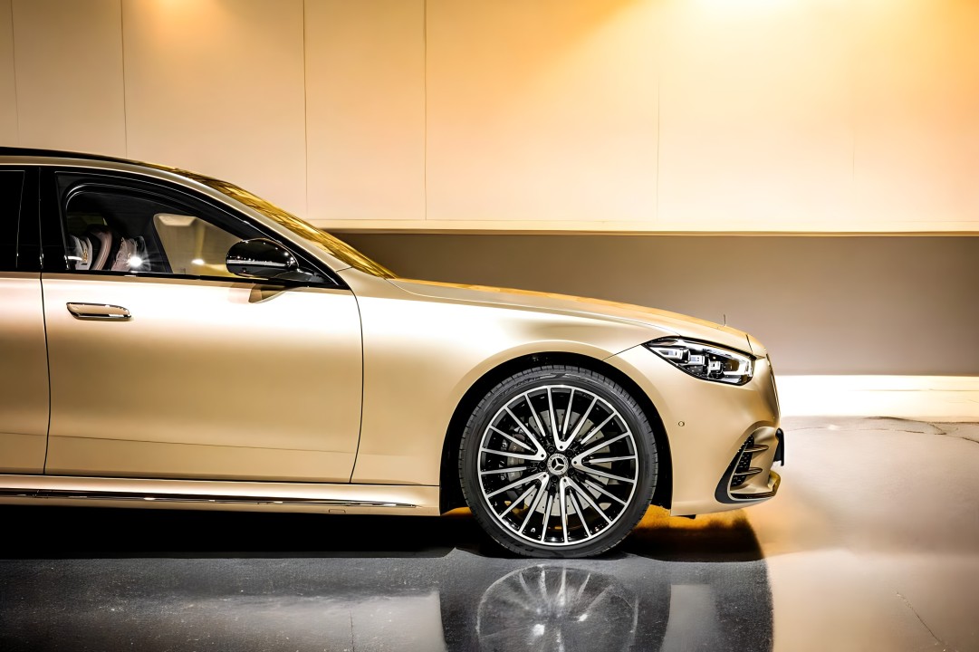 Mercedes-Benz S 580 4MATIC Long AMG Line - foto 28