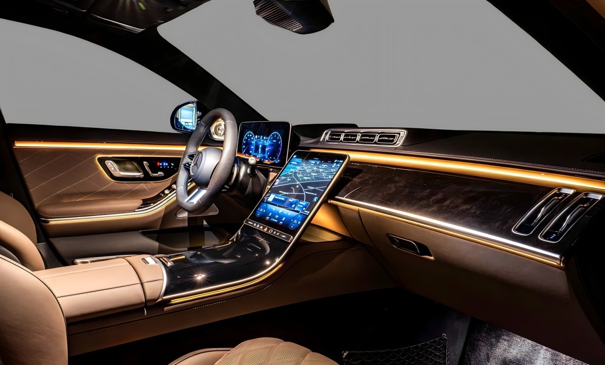 Mercedes-Benz S 580 4MATIC Long AMG Line - foto 21