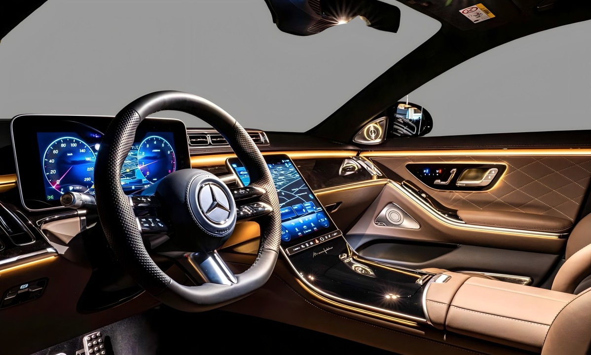 Mercedes-Benz S 580 4MATIC Long AMG Line - foto 10