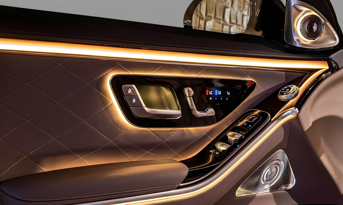 Mercedes-Benz S 580 4MATIC Long AMG Line - foto 26