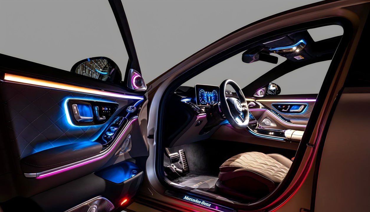 Mercedes-Benz S 580 4MATIC Long AMG Line - foto 9