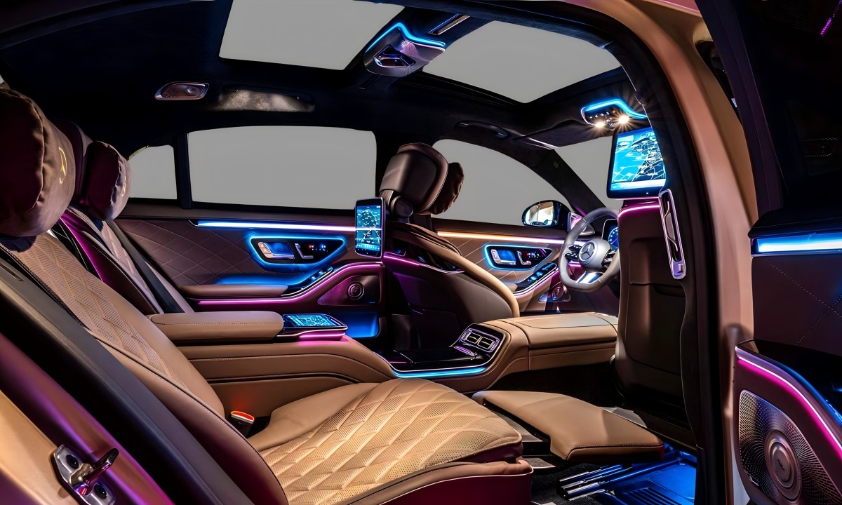 Mercedes-Benz S 580 4MATIC Long AMG Line - foto 16