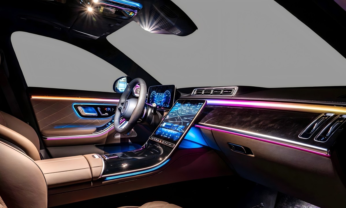 Mercedes-Benz S 580 4MATIC Long AMG Line - foto 20