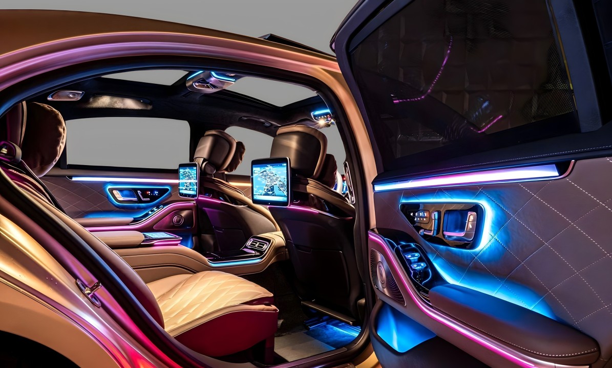 Mercedes-Benz S 580 4MATIC Long AMG Line - foto 13