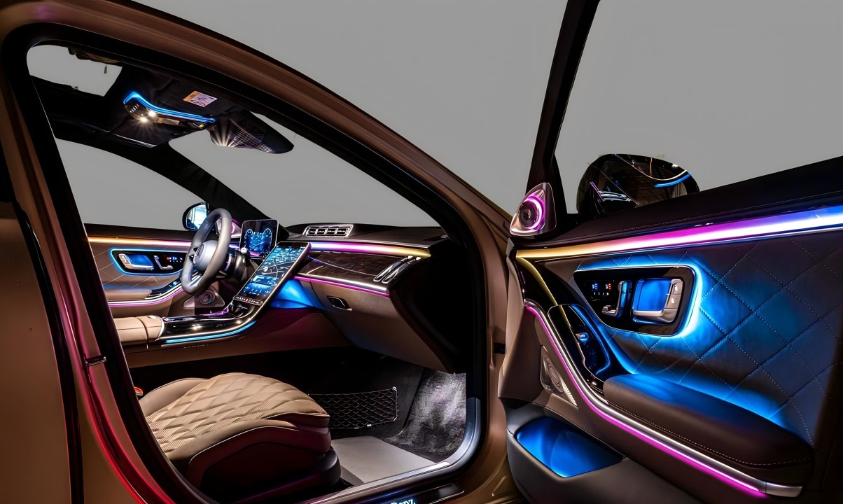 Mercedes-Benz S 580 4MATIC Long AMG Line - foto 22