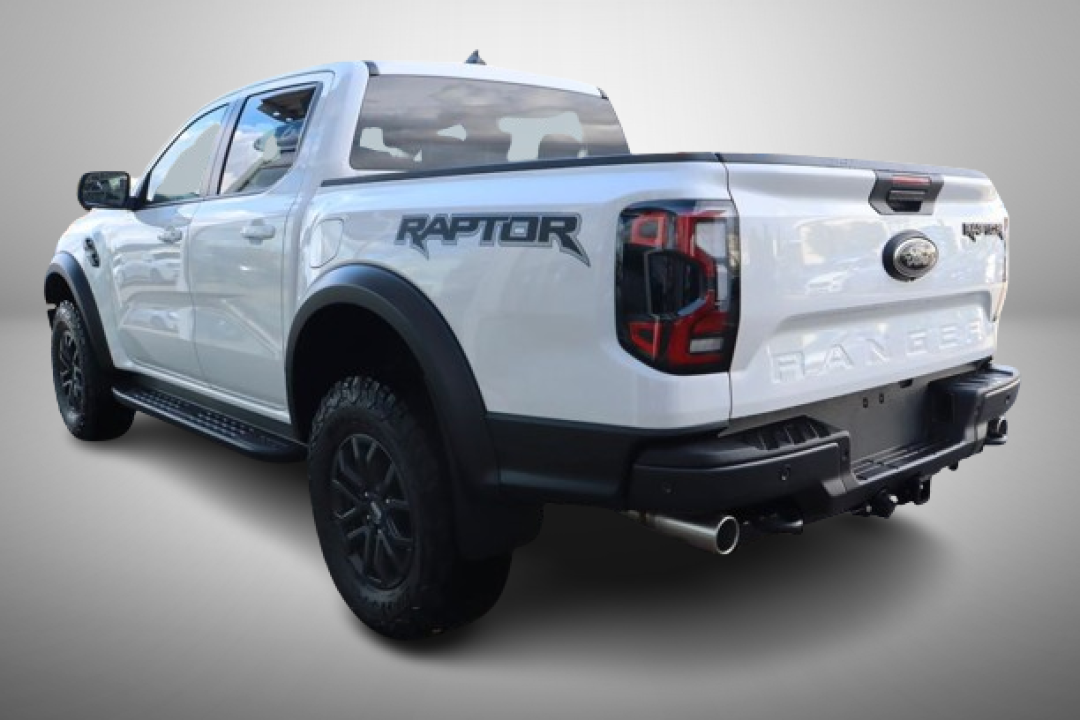 Ford Raptor Ranger Raptor DOKA 4x4 3.0 (4)