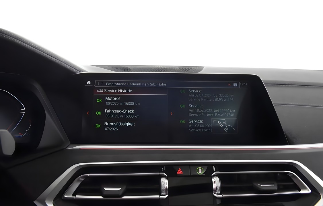 BMW X7 xDrive40i - foto 8