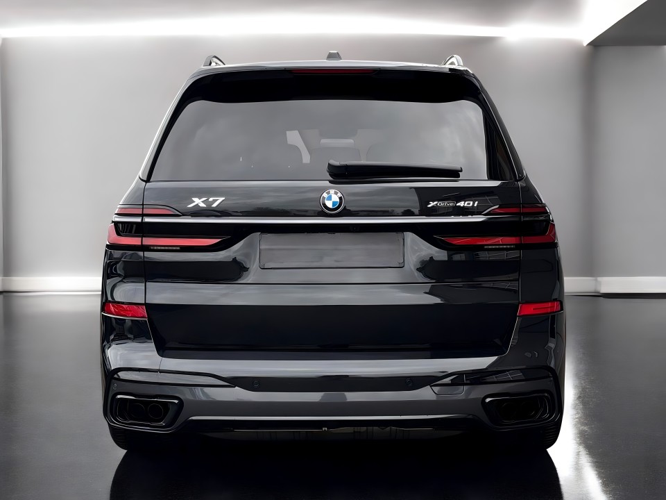 BMW X7 xDrive40i M-Sport (3)