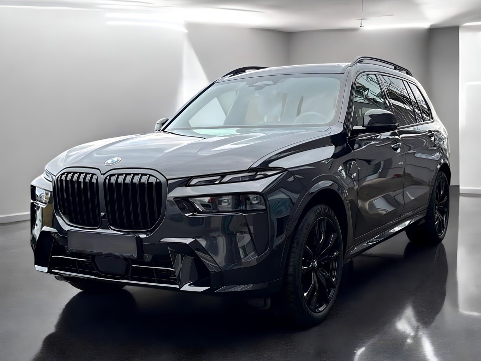 BMW X7 xDrive40i M-Sport (5)
