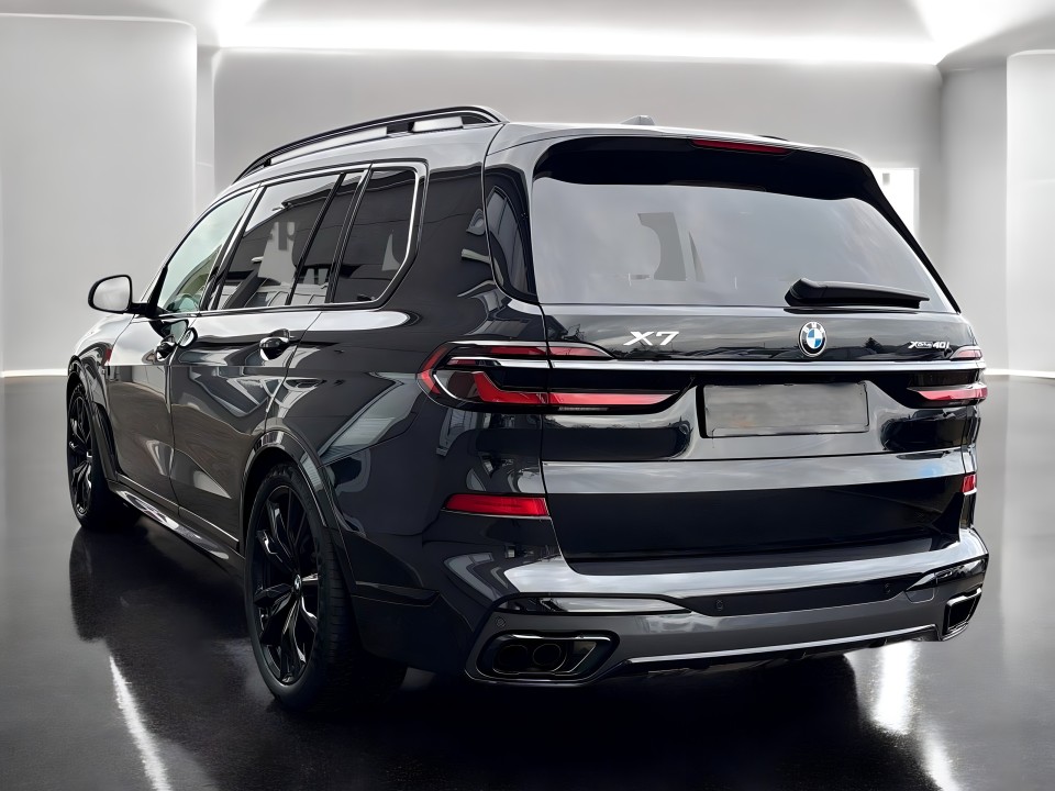 BMW X7 xDrive40i M-Sport (4)