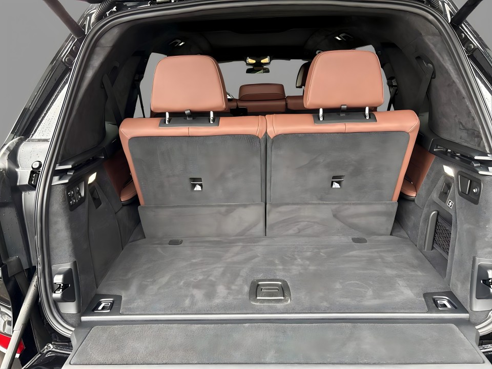 BMW X7 xDrive40i M-Sport - foto 17