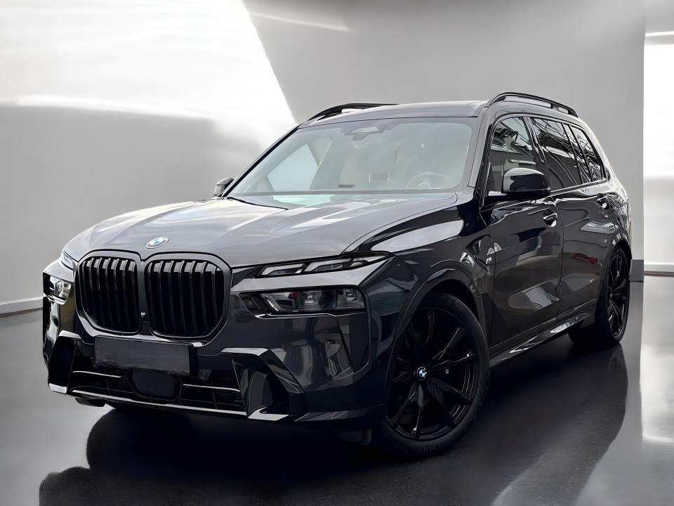 BMW X7 xDrive40i M-Sport - foto 6