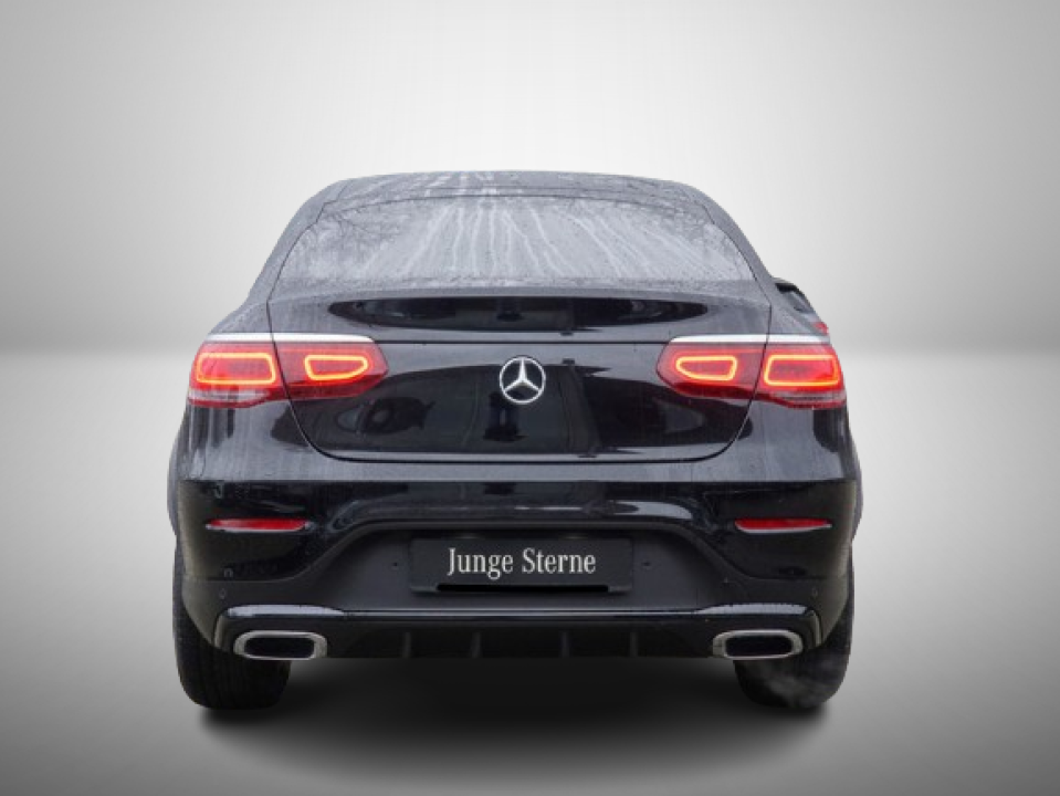Mercedes-Benz GLC Coupe 200 4Matic AMG Line (3)