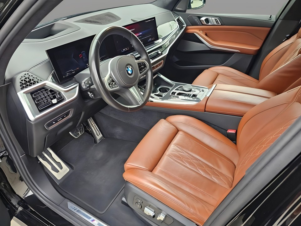 BMW X7 xDrive40i M-Sport - foto 7