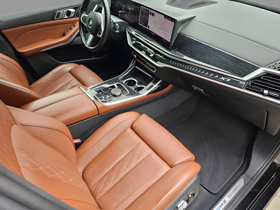 BMW X7 xDrive40i M-Sport - foto 14