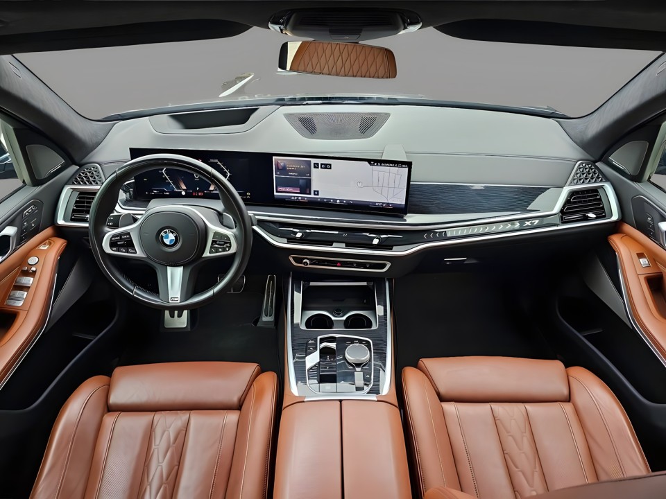 BMW X7 xDrive40i M-Sport - foto 16