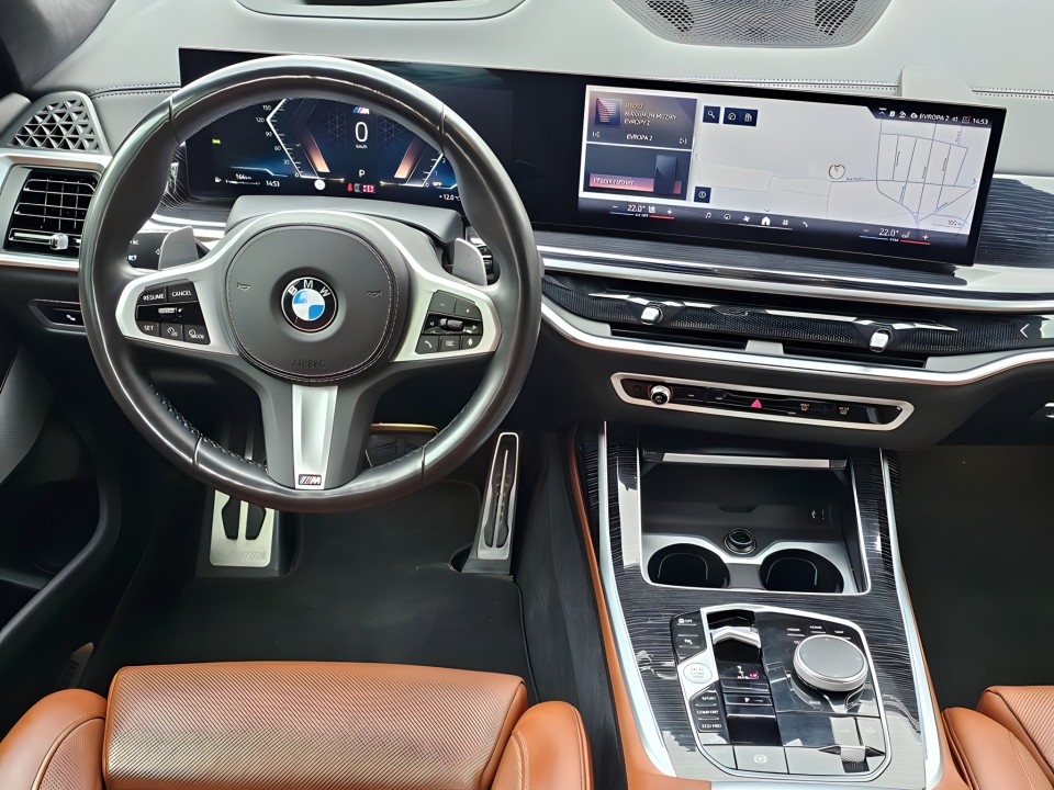 BMW X7 xDrive40i M-Sport - foto 17
