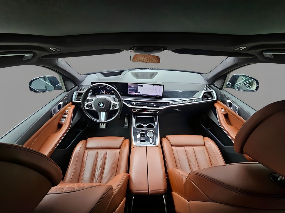 BMW X7 xDrive40i M-Sport - foto 15