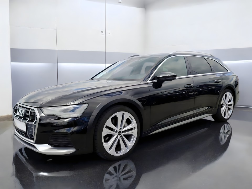 Audi A6 Allroad 55TFSI quattro tiptronic (5)