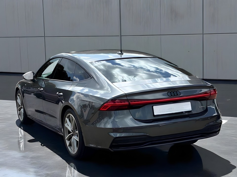 Audi A7 Sportback 50 TFSIe quattro S line (5)