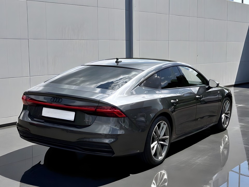 Audi A7 Sportback 50 TFSIe quattro S line (4)