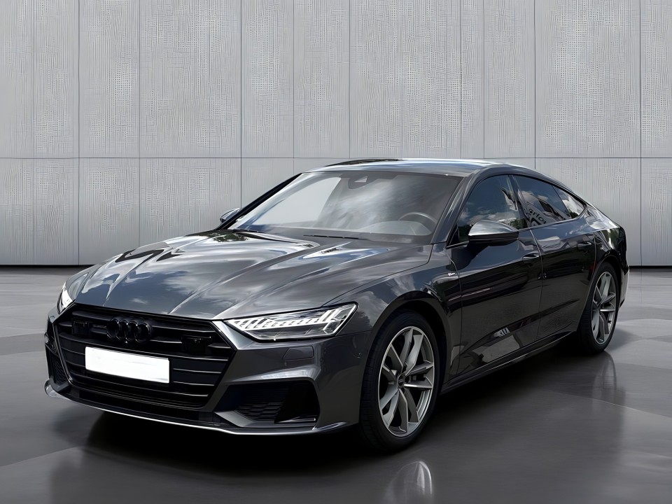 Audi A7 Sportback 50 TFSIe quattro S line (2)