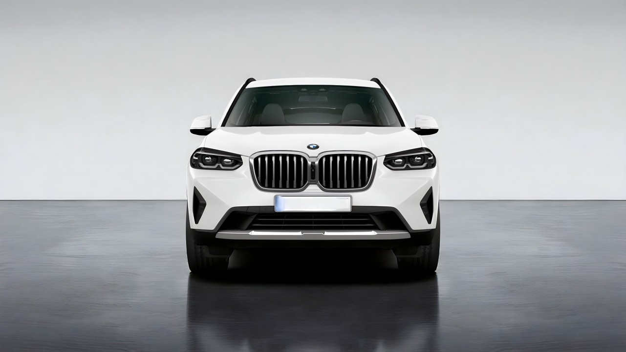 BMW X3 xDrive 20i (5)