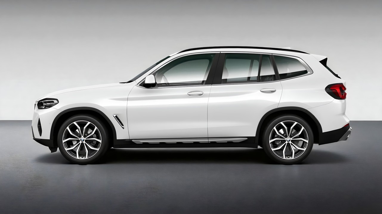 BMW X3 xDrive 20i (2)