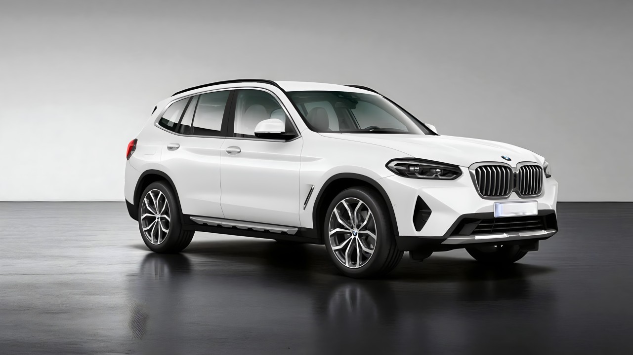 BMW X3 xDrive 20i (1)