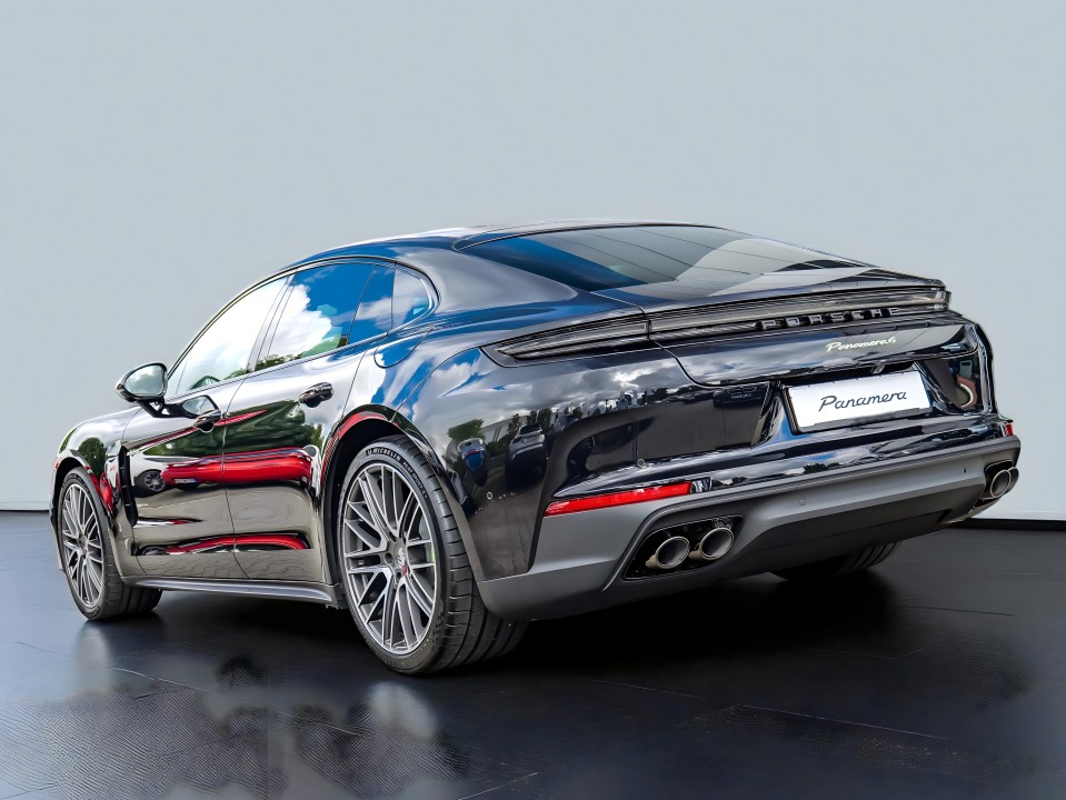 Porsche Panamera 4 E-Hybrid (5)