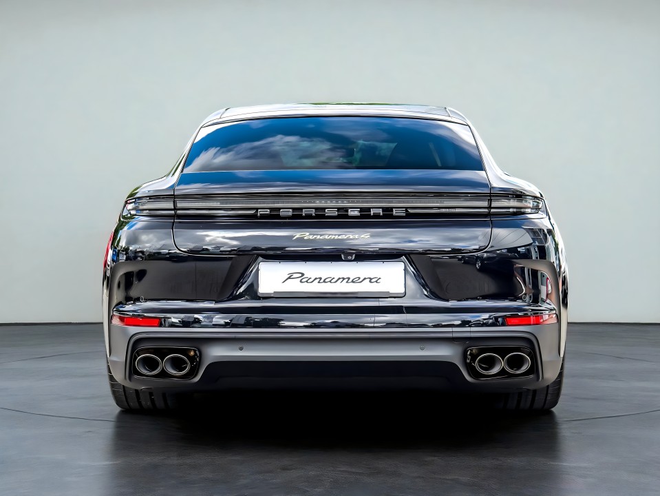 Porsche Panamera 4 E-Hybrid (4)