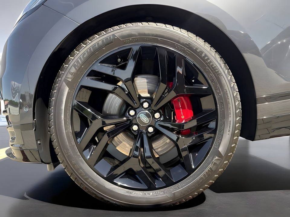 Land Rover Range Rover Velar D300 Dynamic - foto 9