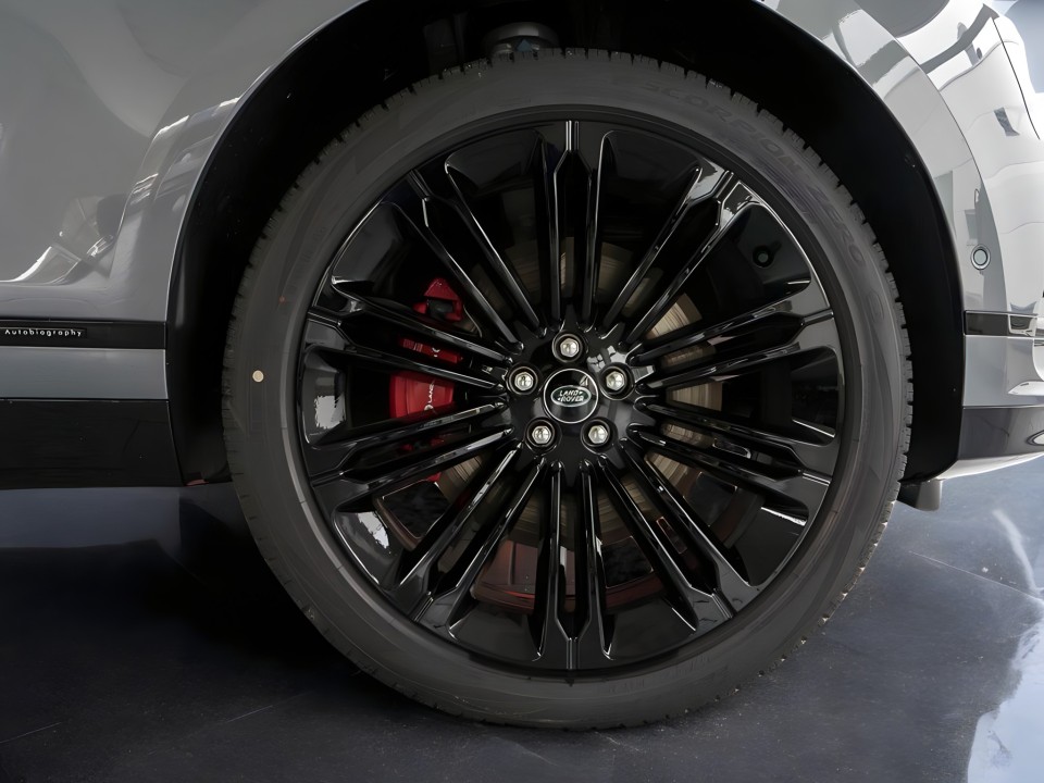 Land Rover Range Rover Velar D300 Autobiography - foto 18
