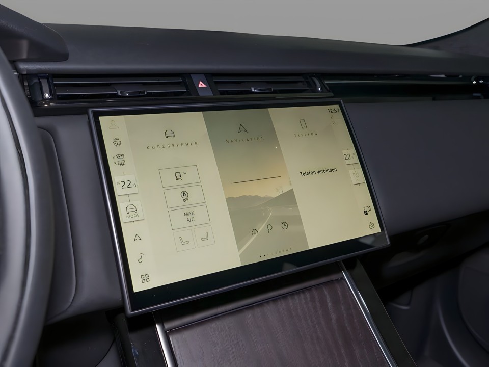 Land Rover Range Rover Velar D300 Autobiography - foto 13