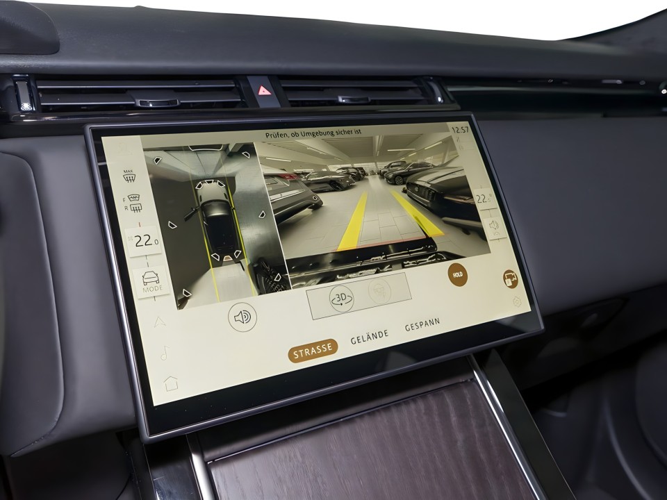 Land Rover Range Rover Velar D300 Autobiography - foto 14